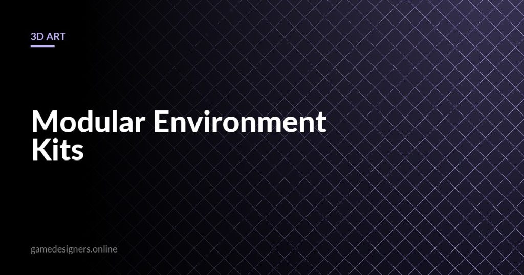 Modular Environment Kits: What to Check Before Buying — illustrated guide on GameDesigners.online