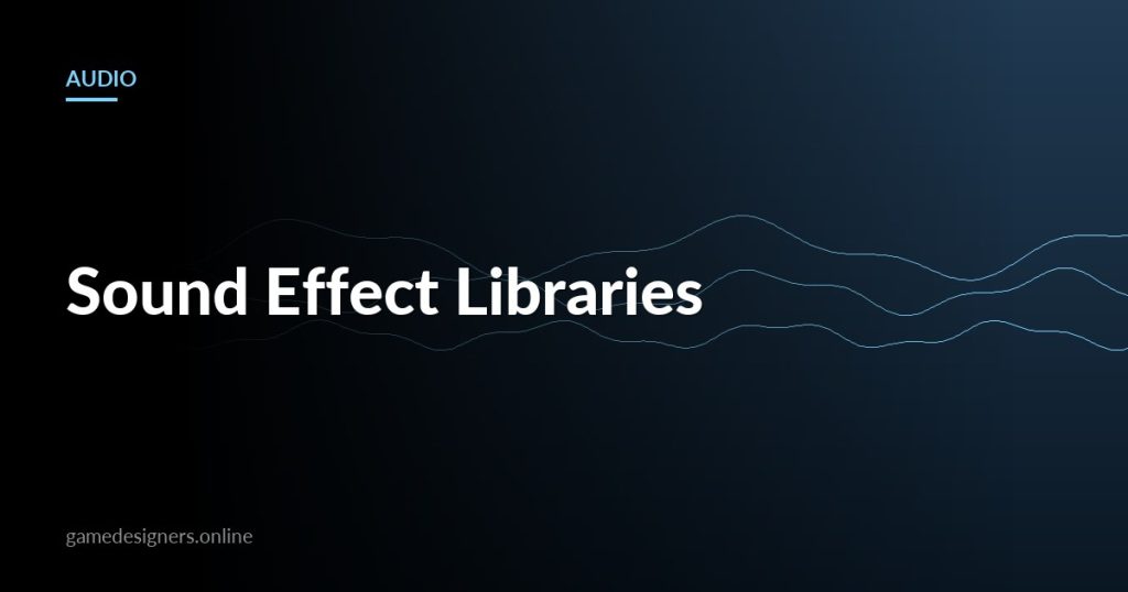 Sound Effect Libraries: How Many Variations You Actually Need — illustrated guide on GameDesigners.online
