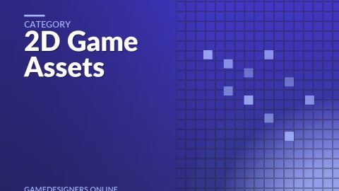 2D Game Assets