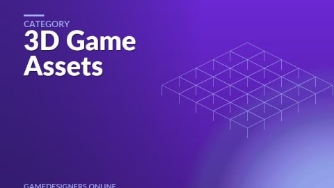 3D Game Assets