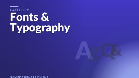 Fonts & Typography