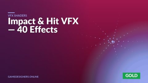 Impact & Hit VFX — 40 Effects