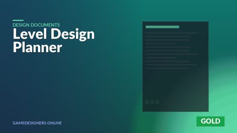 Level Design Planner