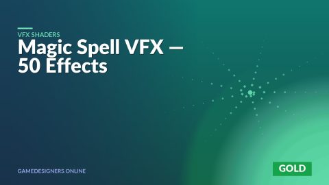 Magic Spell VFX — 50 Effects
