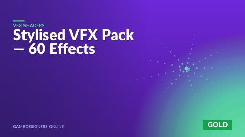 Stylised VFX Pack — 60 Effects