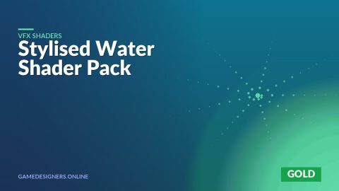 Stylised Water Shader Pack